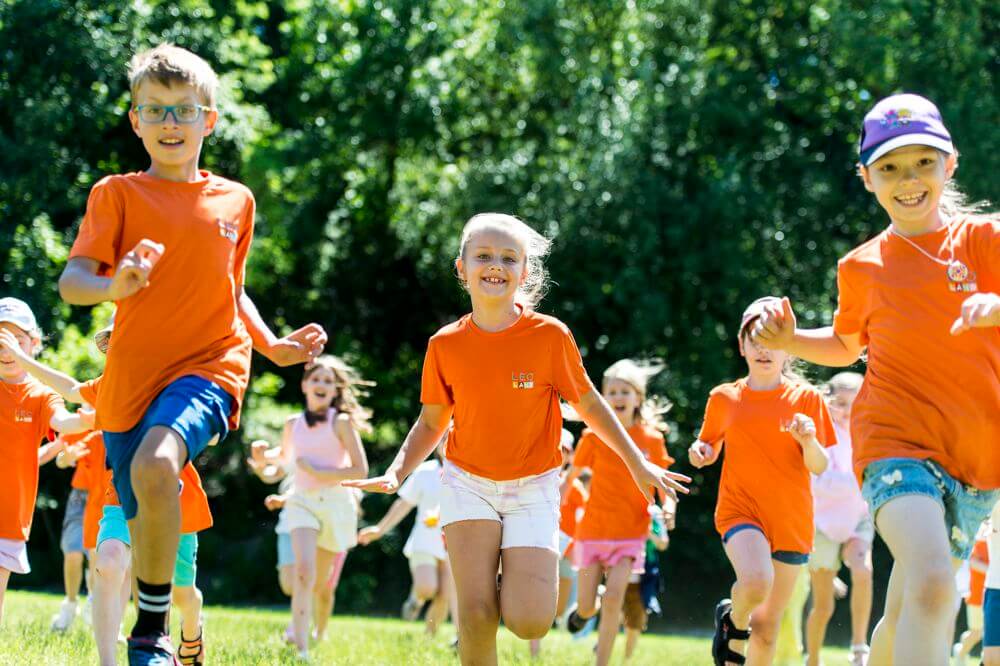 Тематичні зміни LEOCAMP